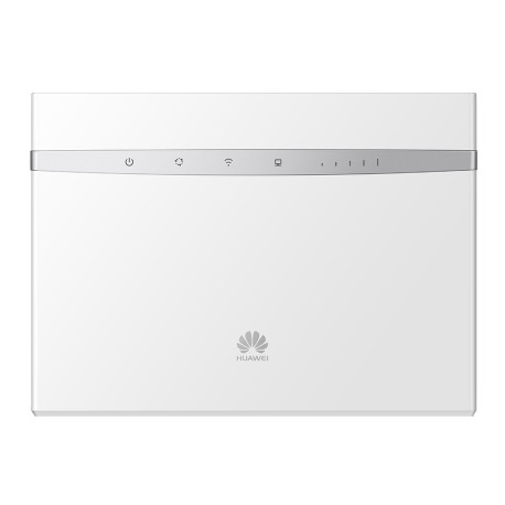 Huawei B525s 300 Mbps 4G LTE Router olåst Vit