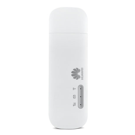 Huawei E8372h-320 WINGLE 4G LTE USB-modem olåst, vit