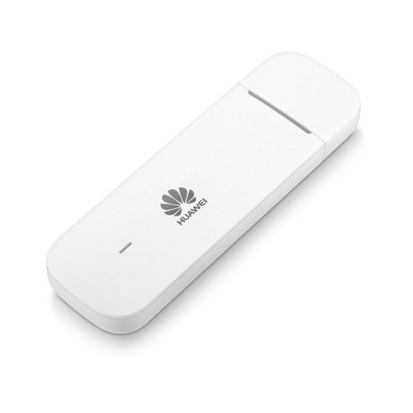 Huawei E3372h-320 4G LTE USB-modem olåst, vit