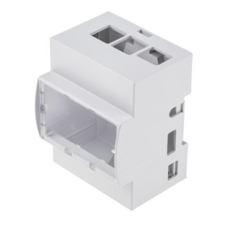 Raspberry Pi B+, Pi 2 B och Pi 3 Model B DIN Rail Box