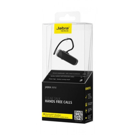 Jabra Mini Bluetooth headset, Bluetooth 4.0