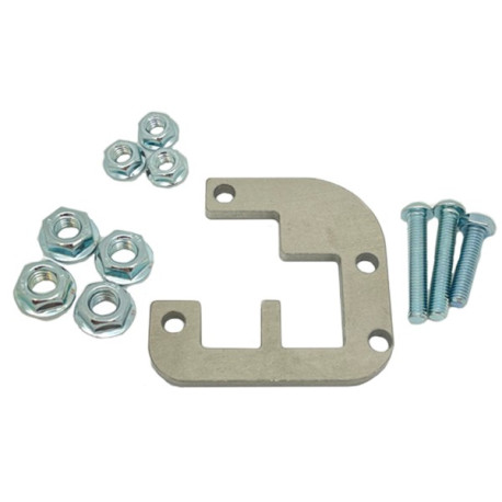 Lock plate for Volvo V70n, XC70, XC90, S60, S80