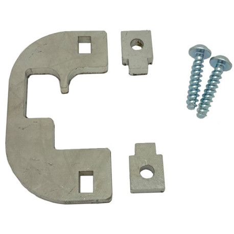 Locking plate for Volvo, Phase 2, 5-speed