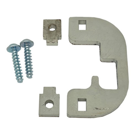 Locking plate for Volvo, Phase 2, 6-speed