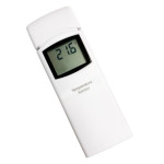 Trådlös termometer för inne/utomhusbruk