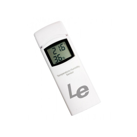 Wireless temp/humidity for indoor/outdoor use