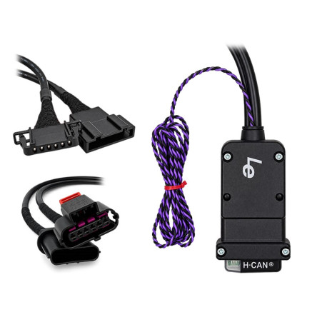 Ready-connected H-CAN kit - Volkswagen