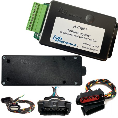Paket till Volvo S70 / V70 / C30 / XC70 m.fl. med canbus Paket till Volvo S70 / V70 / C30 / XC70 m.fl. med canbus