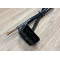 OBD cable with loose cable ends for use with H-CAN