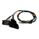 Cable set for the gas pedal VW Amarok/Transporter/Audi B7