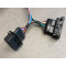 Cable set for the accelerator pedal Volvo