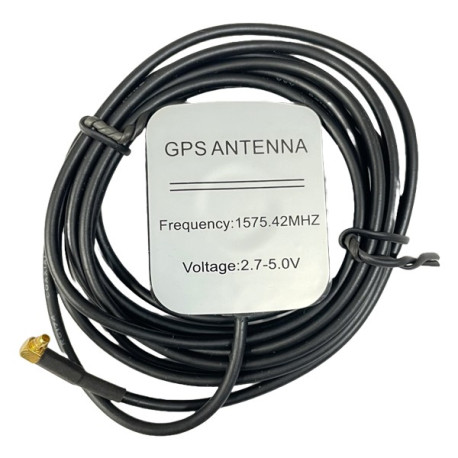 GPS antenna with MMCX-Hane