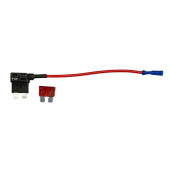 Double fuse - ATO power tap from fuse holder including 5A fuse