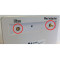 Adapter SMA-hane till SMA-hona