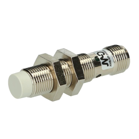 Induktiv givare 53mm lång 4mm avläsning