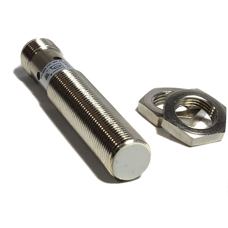 Induktiv givare 65mm lång 4mm avläsning