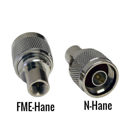 Adapter N-hane till FME-hane