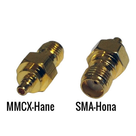 Adapter SMA female to MMCX male