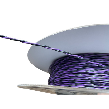 CAN-BUS kabel 2-ledad tvinnad, lösmeter