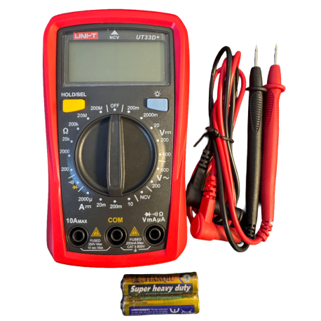 UNI-T Digital Multimeter