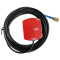 GPS antenna with SMA-Hane