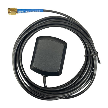 GPS antenna with SMA-Hane