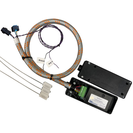  Ready-connected H-CAN kit - BMW