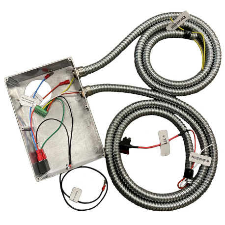 Fully connected H-REG kit for Volvo 740/940 with Bosch ignition system