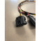 Cable set for the gas pedal Toyota, Isuzu D-Max, Subaru etc.