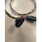 Cable set for the gas pedal Toyota, Isuzu D-Max, Subaru etc.