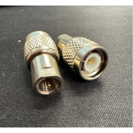 Adapter FME-hane till TNC-Hane