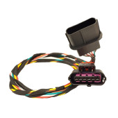 Cable set for the gas pedal VAG, Volkswagen, Audi etc.