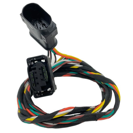 Cable set for the Mercedes gas pedal