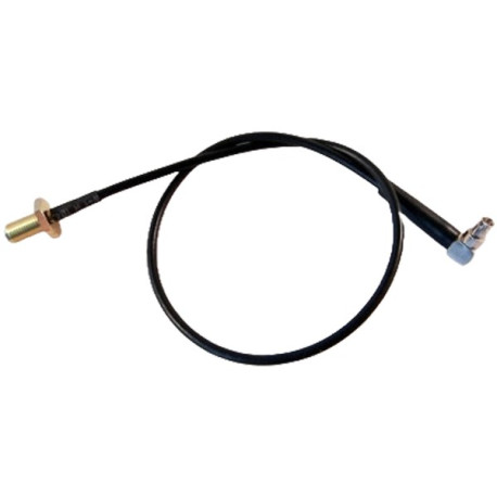 ZTE MF688 antenna adapter med SMA-hona