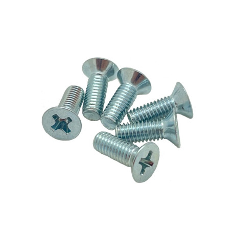 Extra mounting screws for large mounting box 146x222x55 (03-151) 6-pack