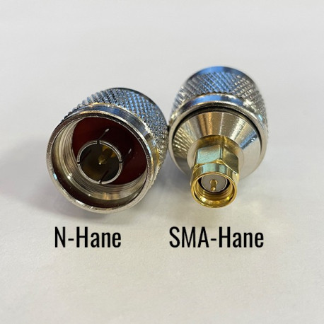 Adapter SMA-hane till N-hane