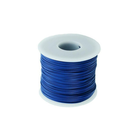 Blue electric cable, 0.5mm²