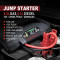 Startbooster/Starthjälp 2000A 12V 74Wh