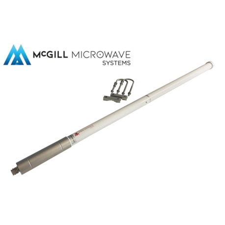 McGill Microwave Systems 7.5dBi 868mhz Helium / LoRa antenn med N-hane