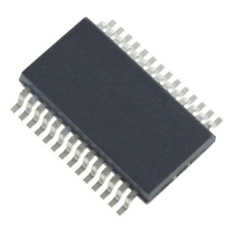 Microchip PIC18F25K80