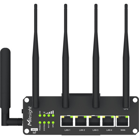 Milesight UR75 5G WiFi