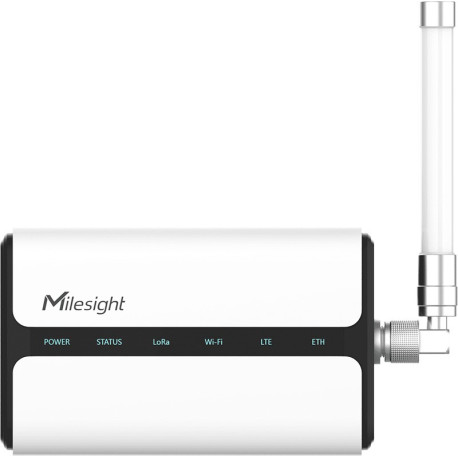 Milesight UG65 LoRaWAN 4G Gateway