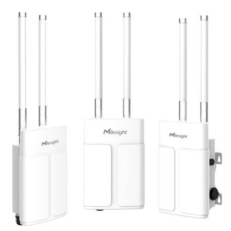 Milesight UG67 LoRaWAN Outdoor Gatway 4G