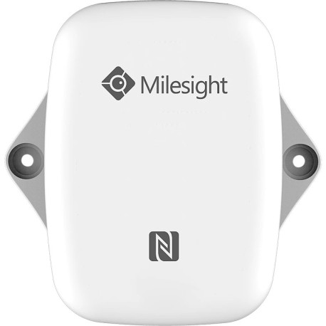 Milesight EM300-TH LoRaWAN IP67 Temp./luftfukt.