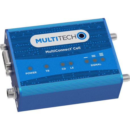 MultiTech Cell 100 4G LTE Global Modem Seriell
