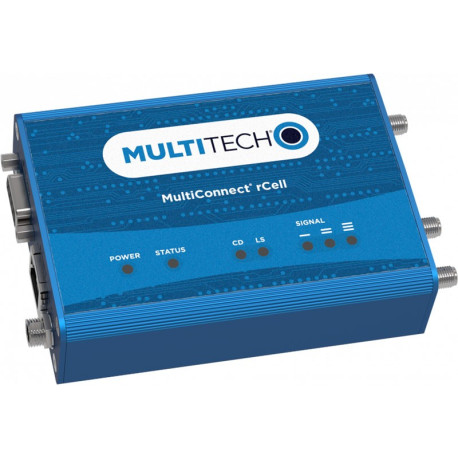 MultiTech rCell 100 4G LTE Router