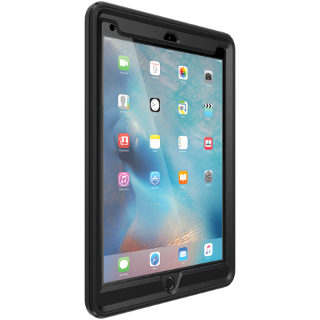 Otterbox DEFENDER till Apple iPad 9.7" Svart