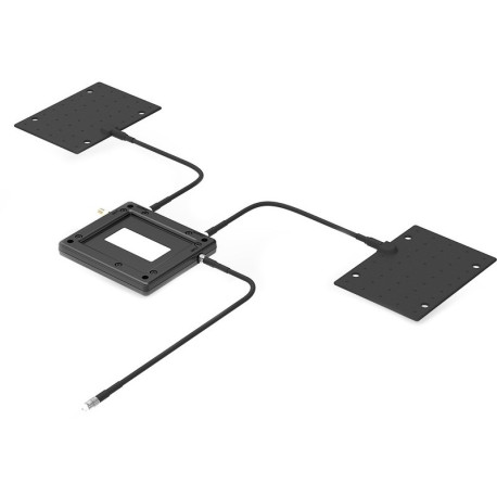 Panorama Dual Bumper antenna kit Tetra 380-420 MHz Panorama Dual Bumper antenna kit Tetra 380-420 MHz