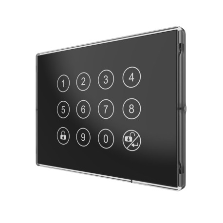 Philio Smart Keypad - Svart