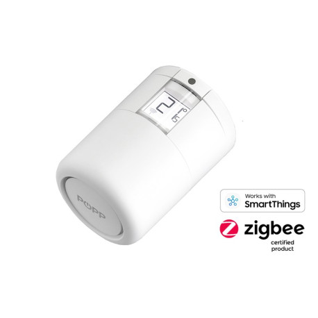 POPP Smart Thermostat (Zigbee)